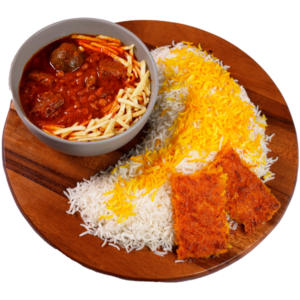 Gheimeh Bademjan