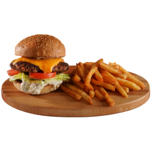 Cheese Burger