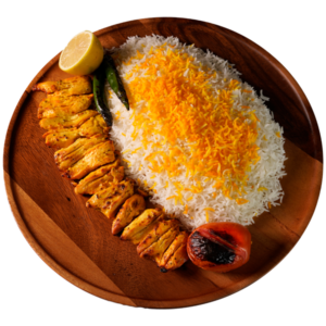 Chicken Kabab Breast